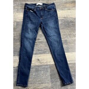 Abercrombie & Fitch Size 6s Skinny Blue Denim Jeans